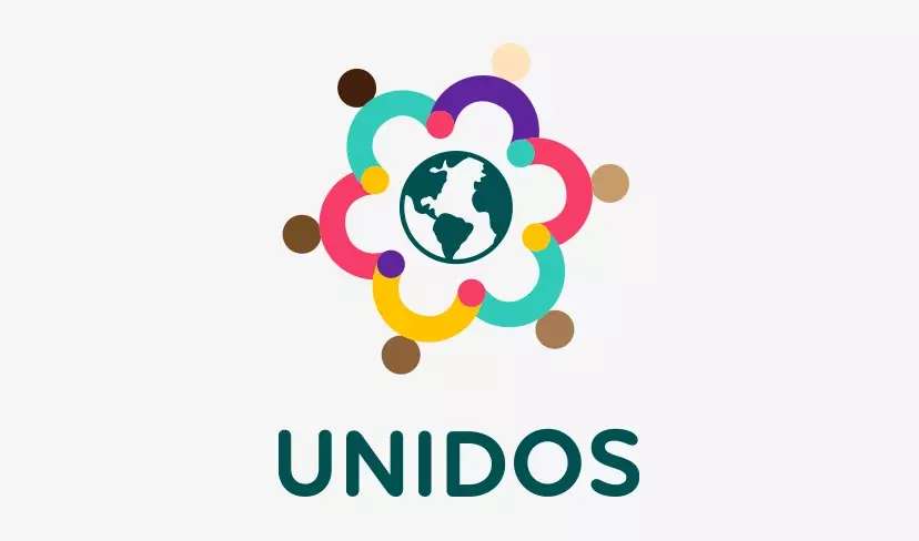 UNIDOS – UNIDOS means United in Spanish