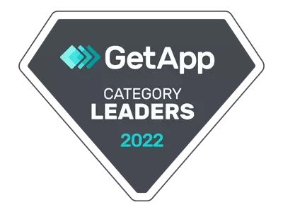 GetApp Category Leaders 2022