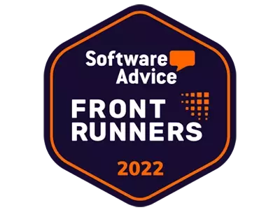 Software Advice Front Runner 2022