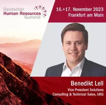 Deutscher Human Resources Summit