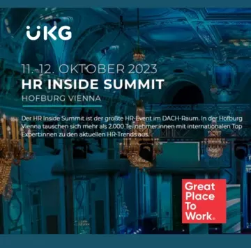 HR Inside Summit - Hofburg Wien